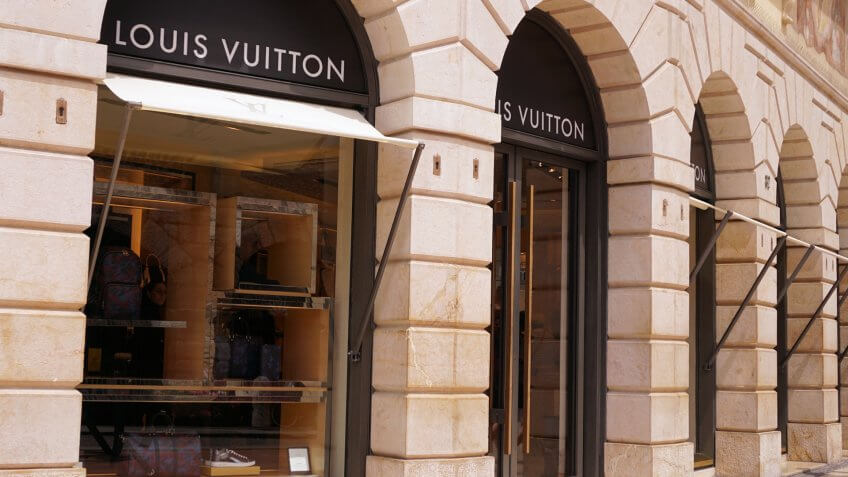 Louis Vuitton, brands, luxury, shopping, stores