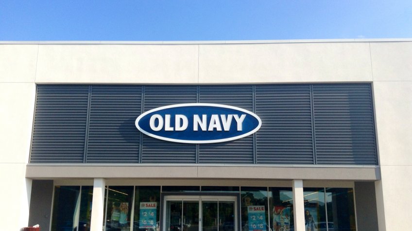 Old Navy, brands, luxury, shopping, stores