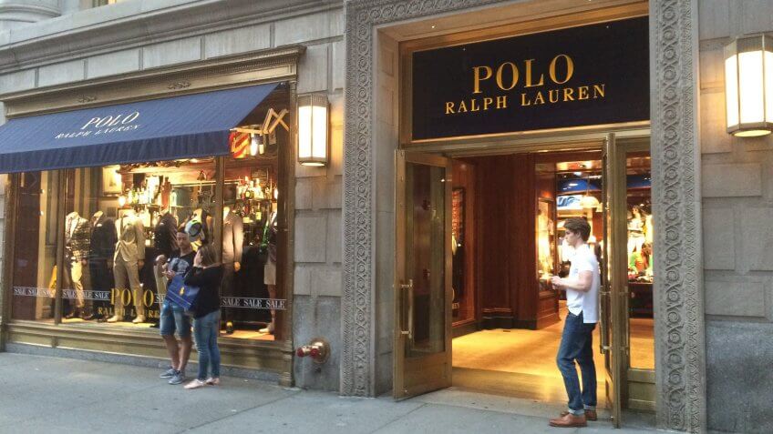 Polo Ralph Lauren, brands, luxury, shopping, stores