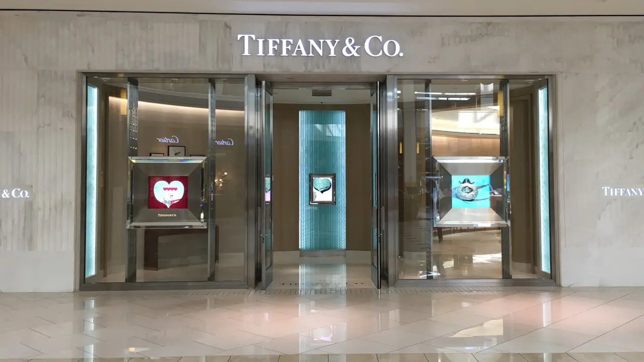 Tiffany & Co., brands, luxury, shopping, stores