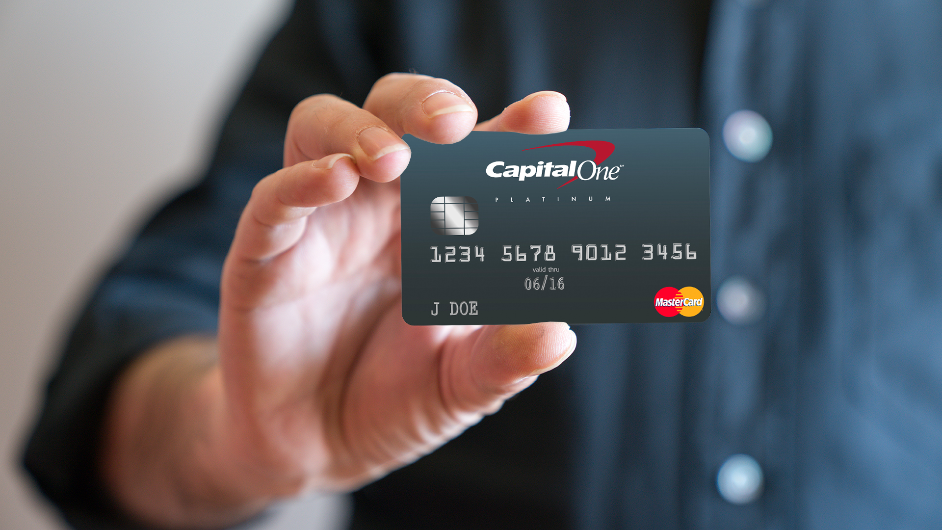 capital one platinum visa credit card review