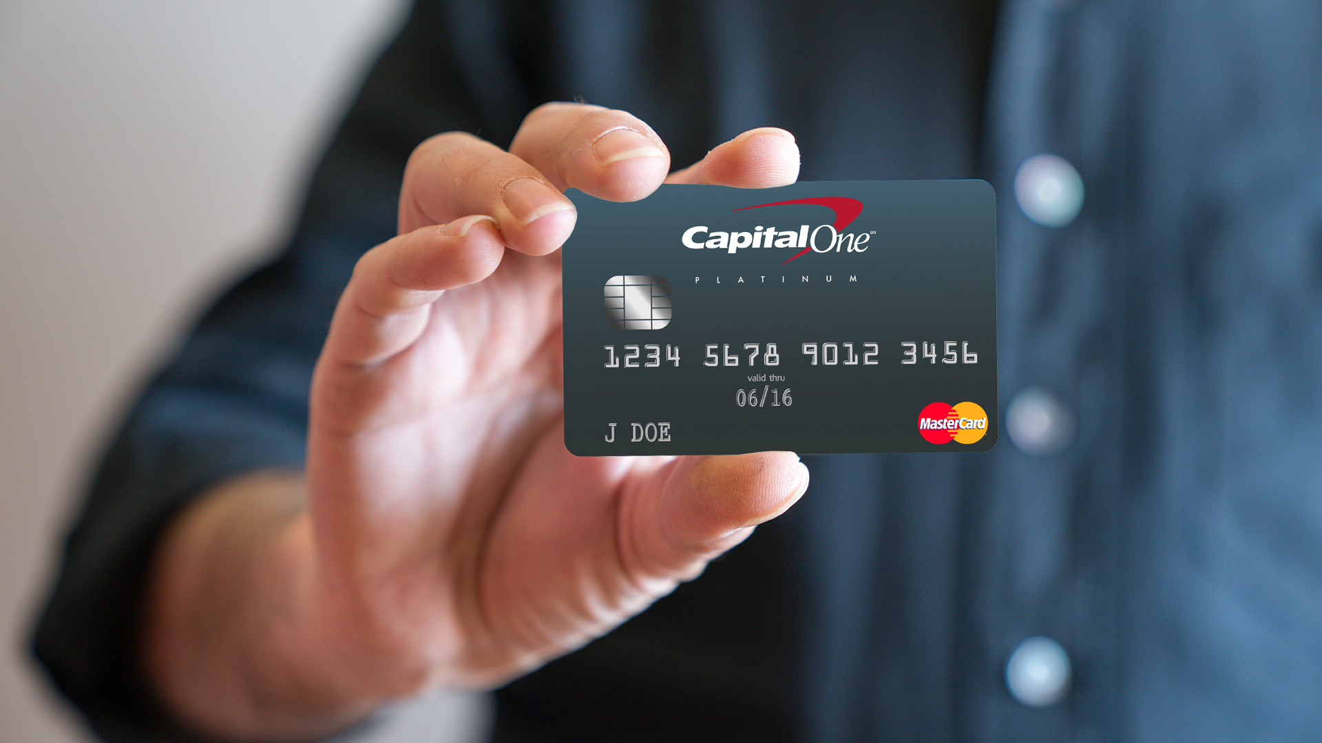 capital one credit card types