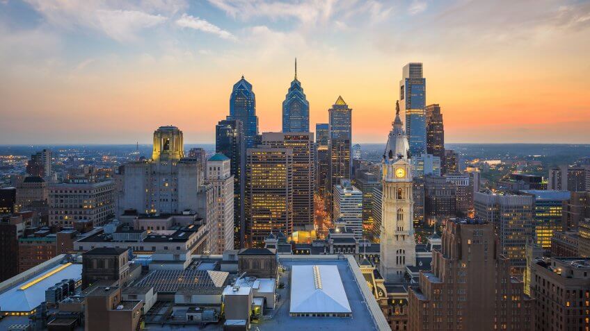 Philadelphia-Pennsylvania