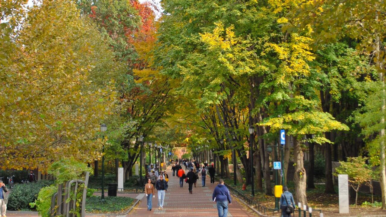 What It Costs to Attend the Most Beautiful Colleges in America