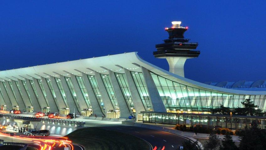Washington-Dulles-International-Airport-District-of-Columbia