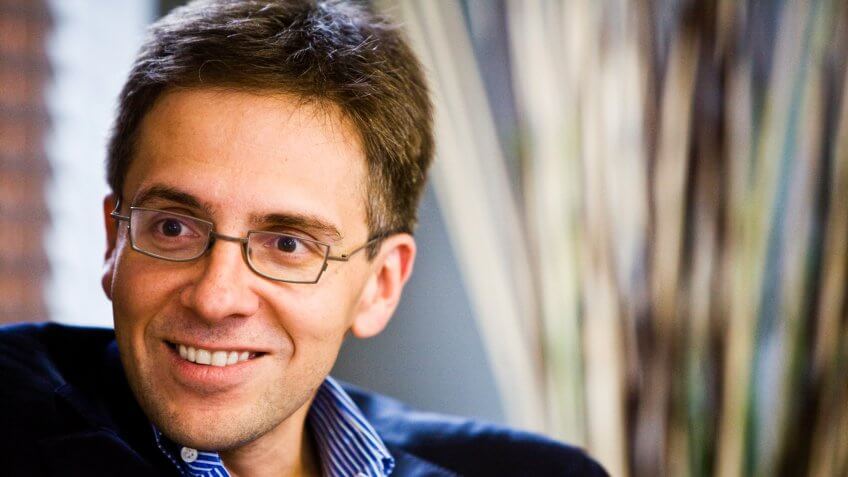 Ian Bremmer.