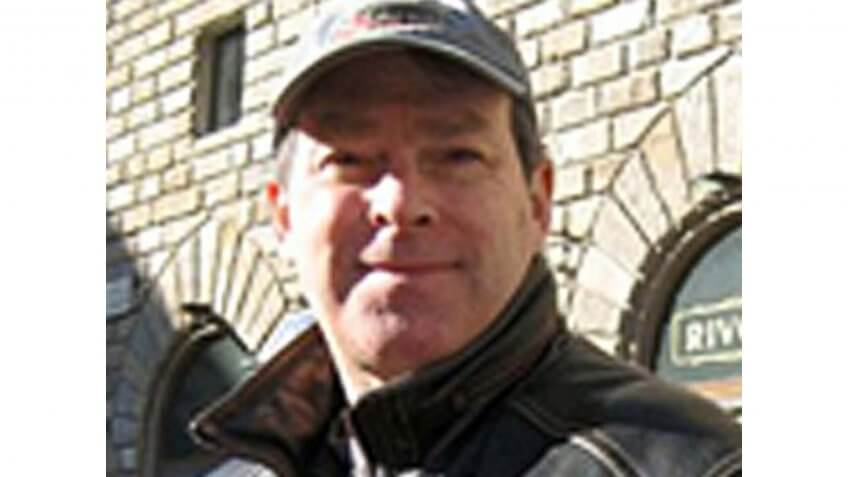 John Sylvan, pictured in his user photo from the website Quirky.