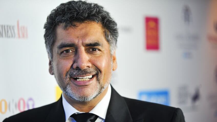 James Caan, LinkedIn, leader, motivational leader