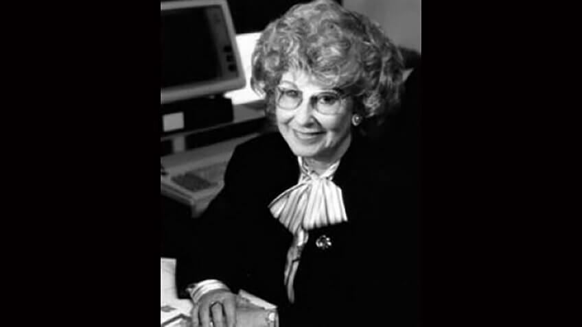 Geraldine Weiss