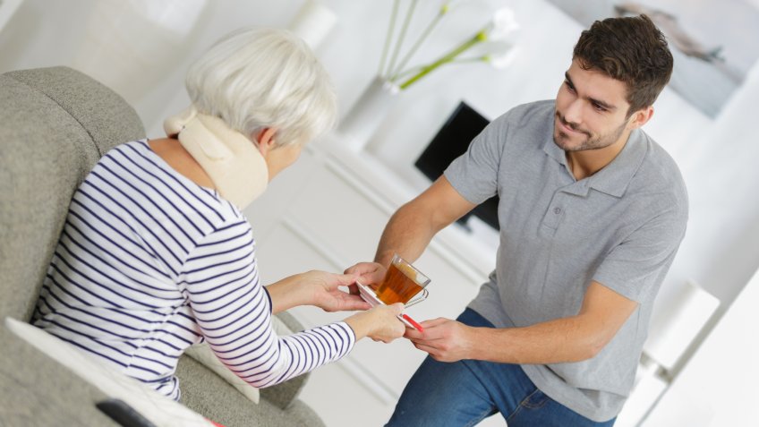 personal care aide
