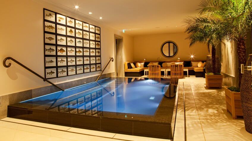 Brenners Park-Hotel & Spa