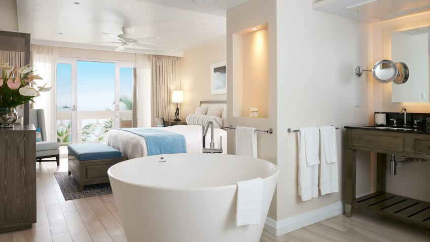 Grand Luxury Ocean Front