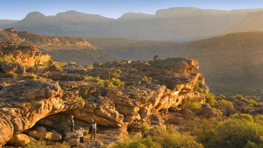 Bushmans Kloof