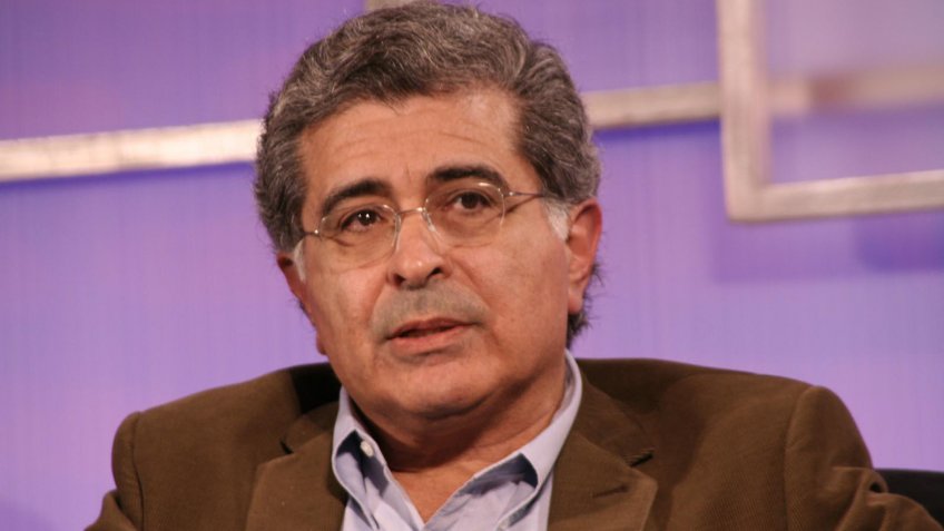 Terry Semel, CEO of Yahoo!.