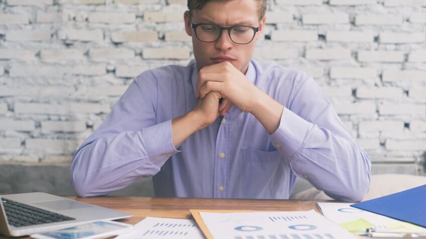 MAN, stocks, thinking