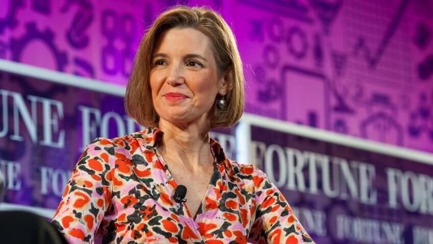 Thursday, October 17, 2013Fortune The Most Powerful WomenWashington, D.