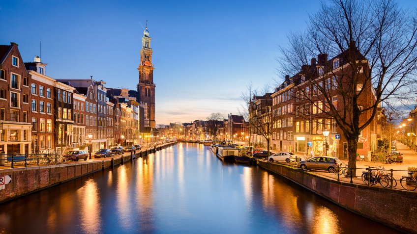 Amsterdam-Netherlands
