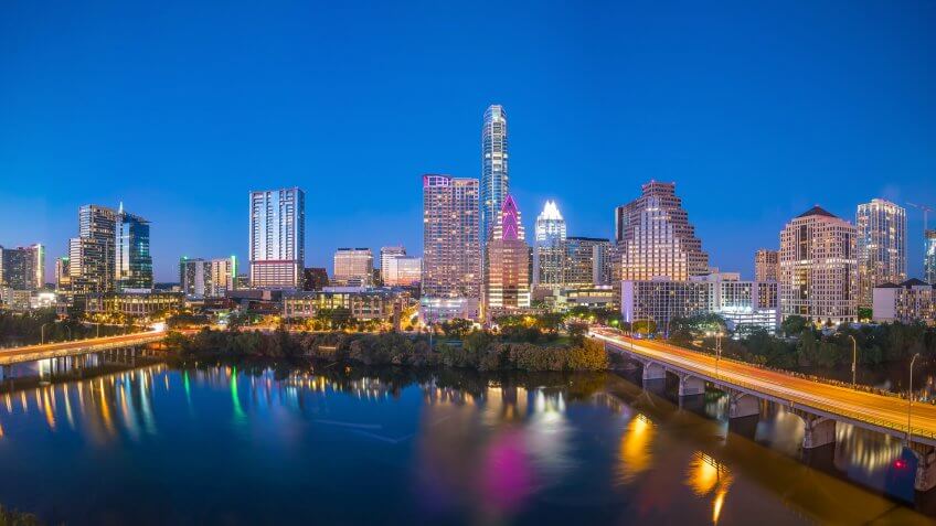 Austin-Texas