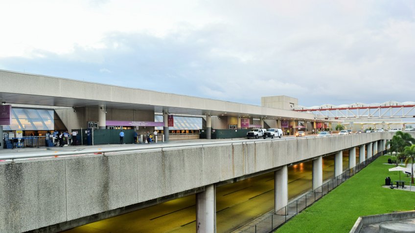 Fort-Lauderdale-Hollywood-International-Airport-FLL-Florida