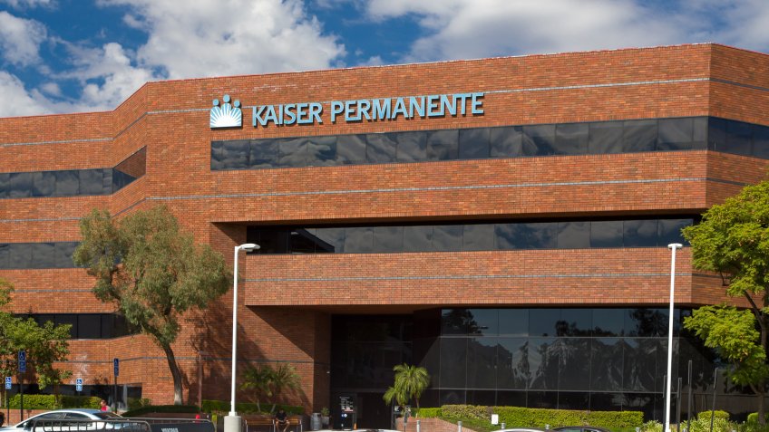 Kaiser Foundation Health Plan