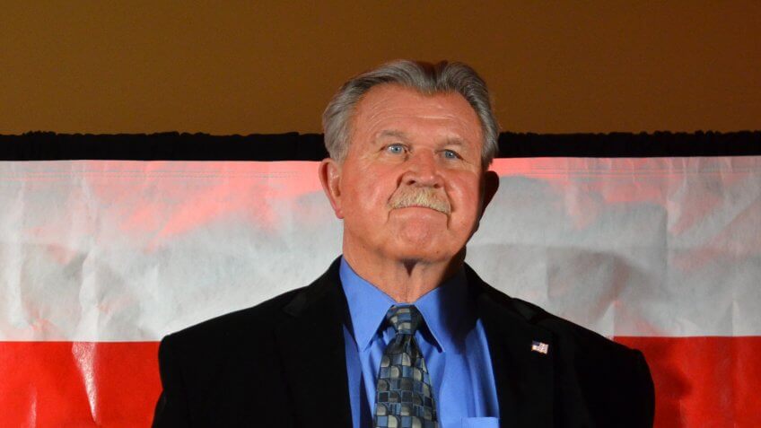Mike-Ditka net worth