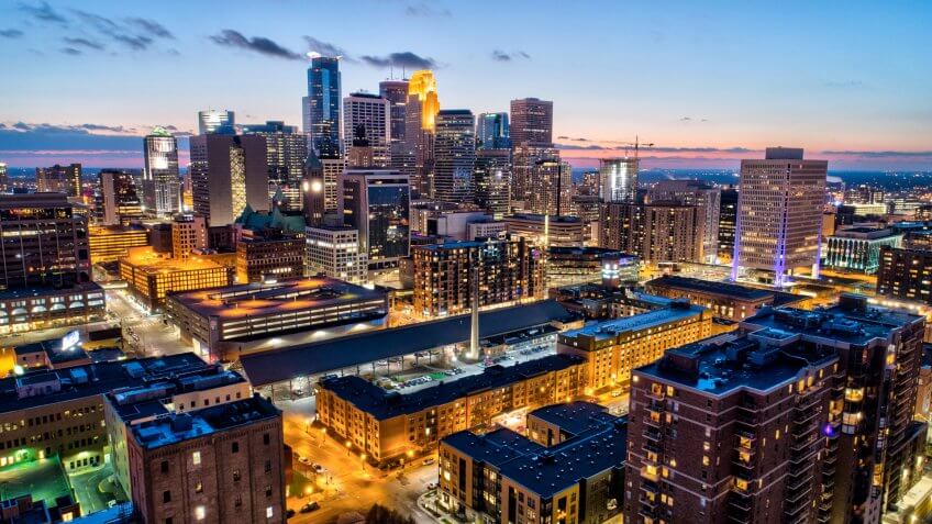 Minneapolis-Minnesota