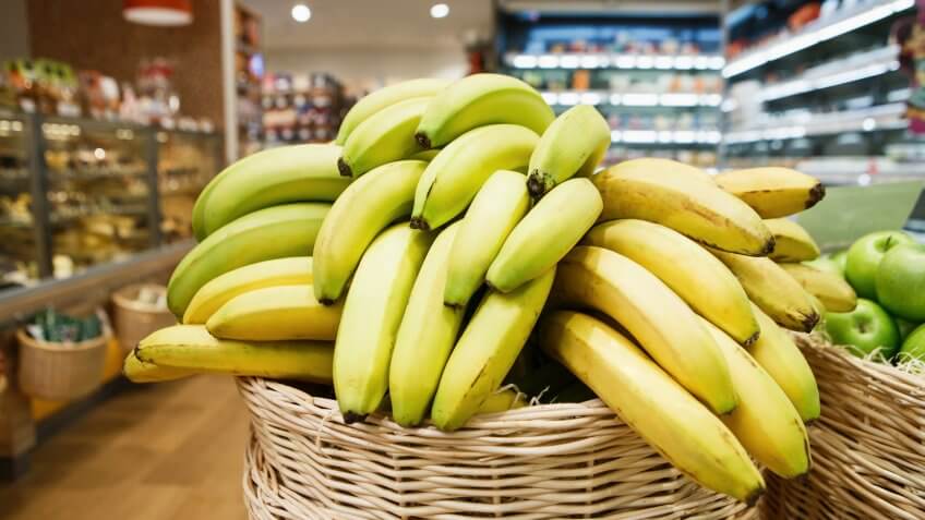 Comparing Grocery S At Target And Section By Bananas