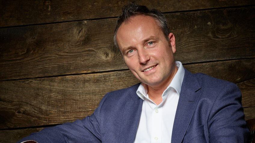 Bernard Marr, LinkedIn, leader, motivational leader