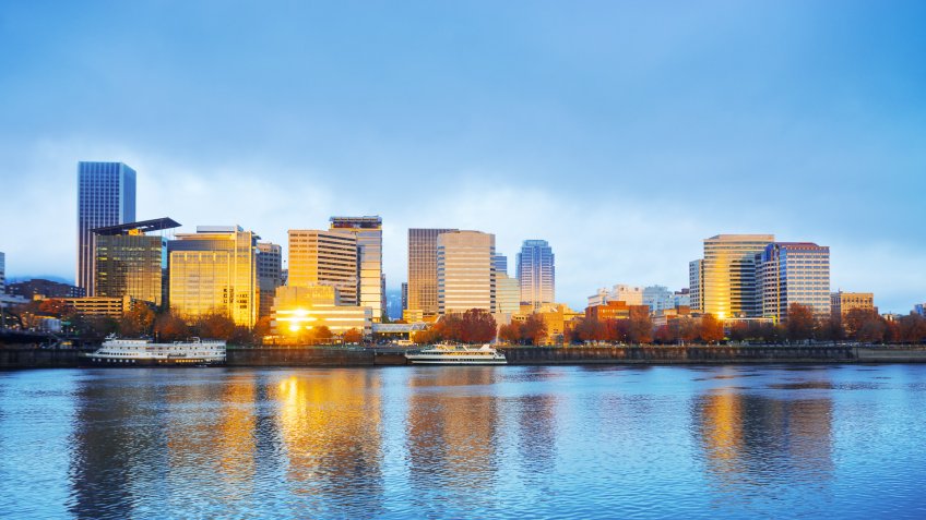 Portland-Oregon