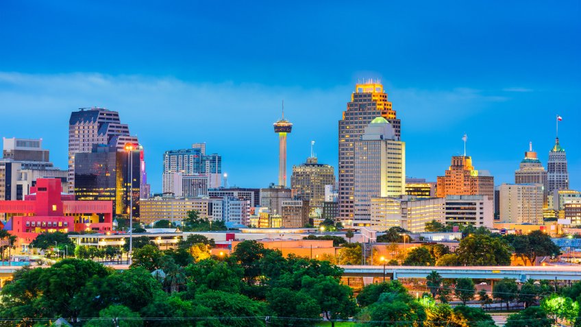 San-Antonio-Texas