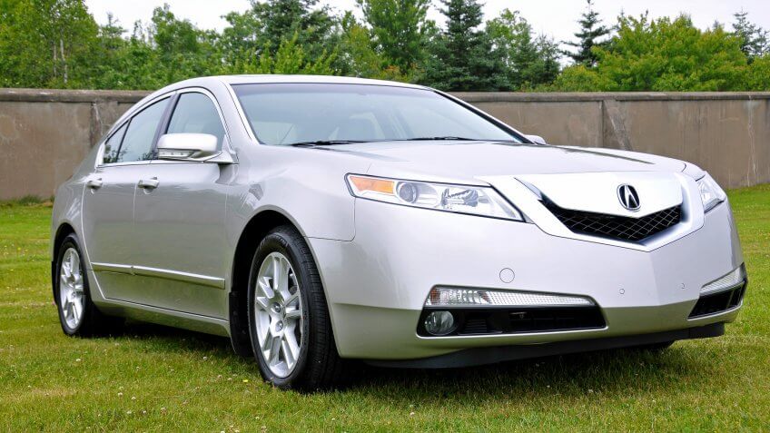Acura TL