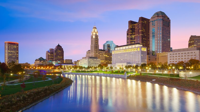 Columbus Ohio