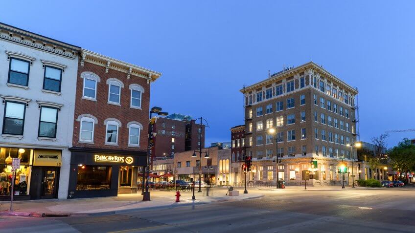 Iowa-Iowa-City