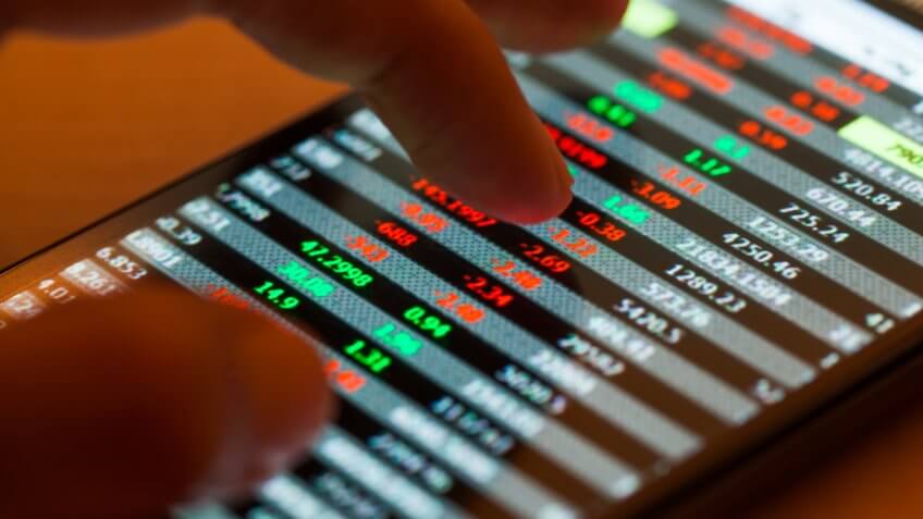 shares, stocks