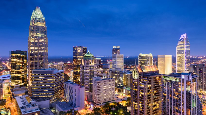 Charlotte-North-Carolina