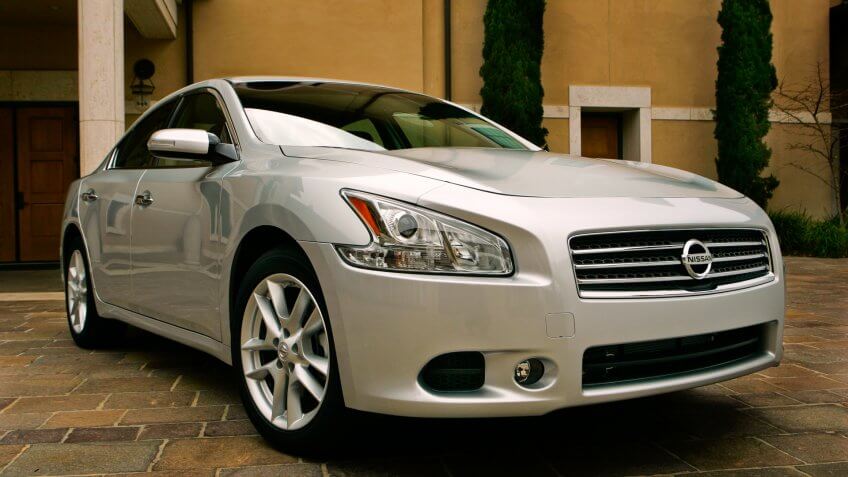 Nissan Maxima