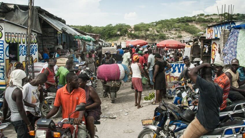 haiti