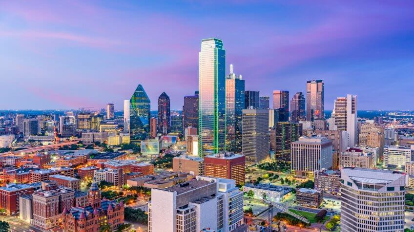 Dallas-TX
