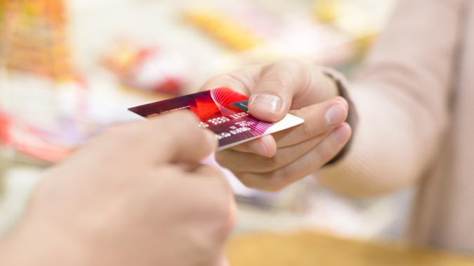Saying 'Yes' to the Store Credit Card Offer credit-card