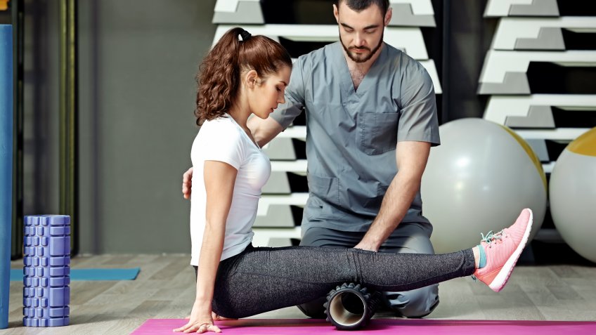 physical therapist aide