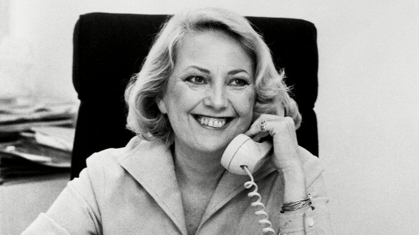 Muriel Faye Siebert