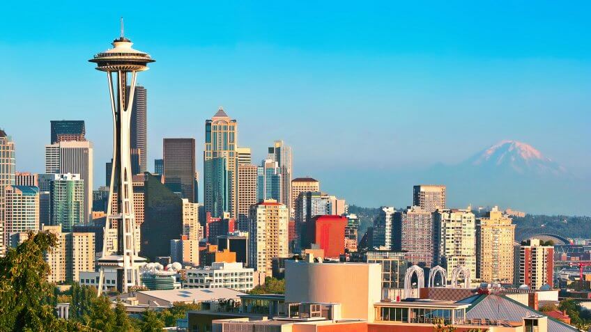 Seattle-Washington
