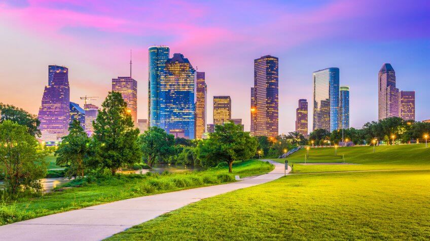 Houston Texas