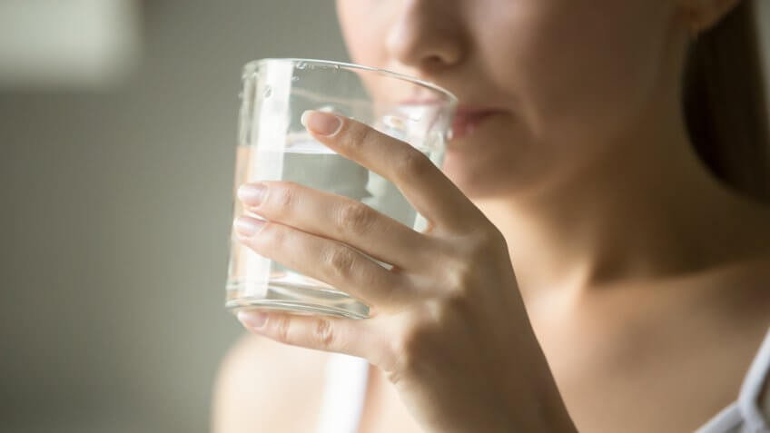 drinking-water