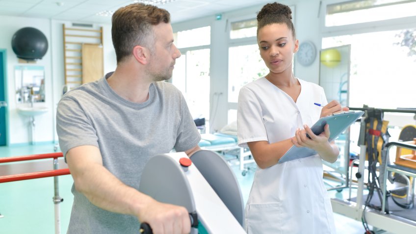 occupational therapy assistant