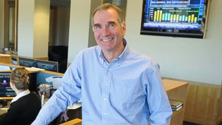 David Swensen
