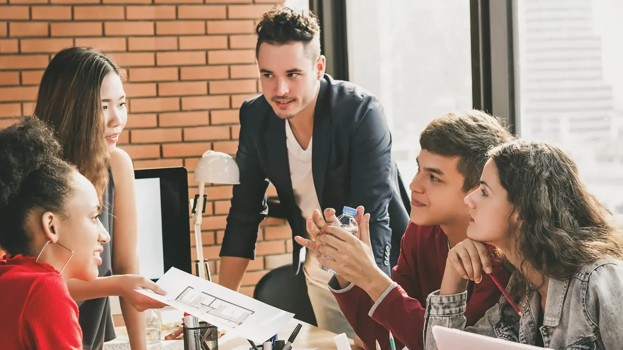 millennial-company