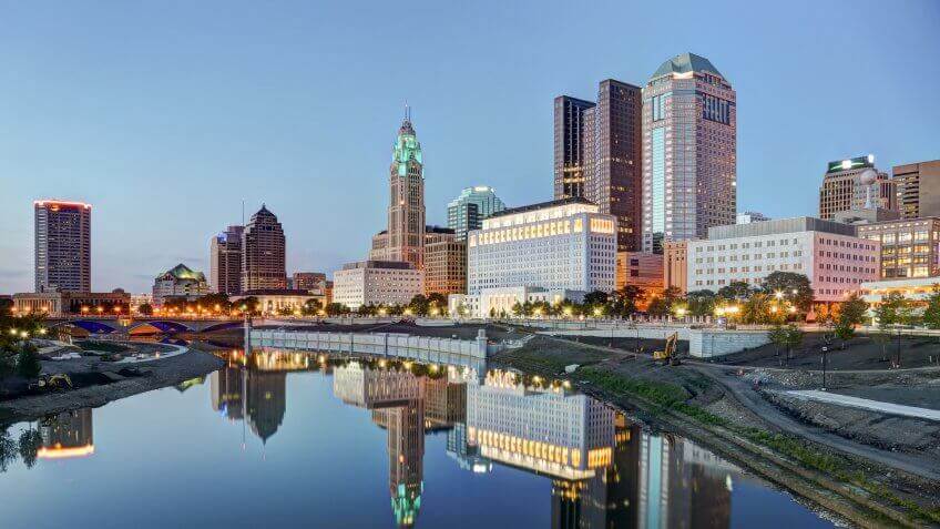 Columbus-Ohio