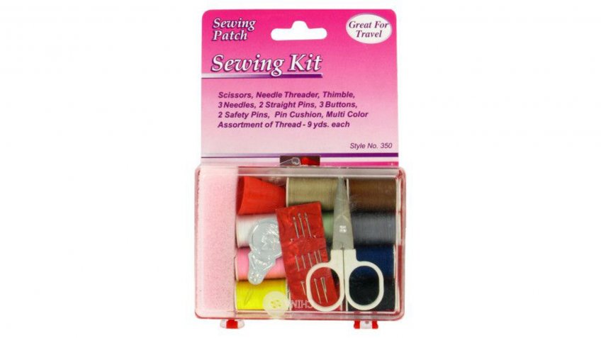 Sewing Patch Kit