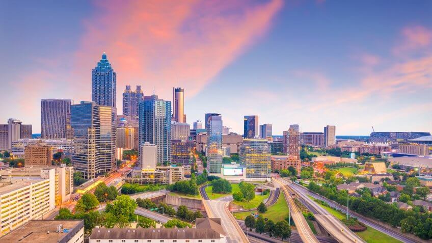 Atlanta-Georgia
